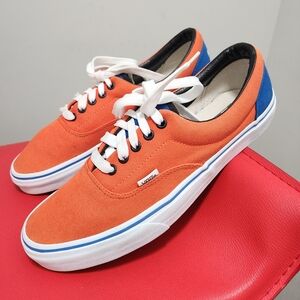 Vans Off The Wall Men's Norris Ricciardo Low Top Sneakers Size 11.5